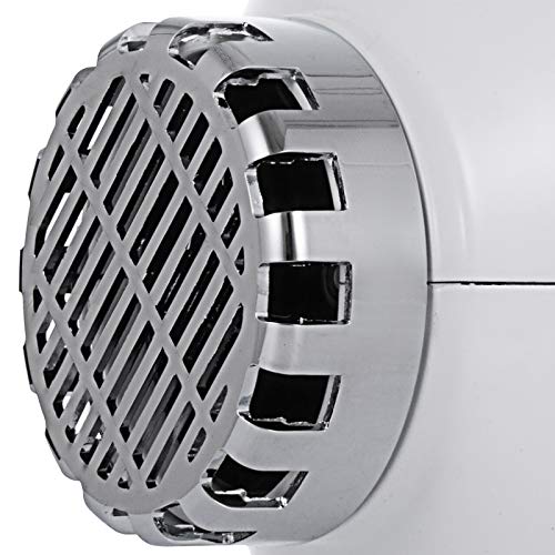 Happybuy 5KW Diesel Air Heater Aluminum Alloy Air Diesel Heater 12V 5KW Diesel Parking Heater Muffler with Digital Switch for RV Motorhome Boat and Trailer - Thumbnail 7