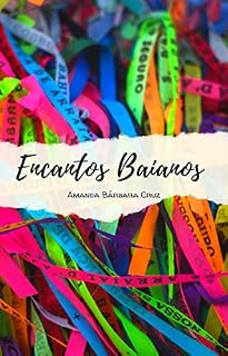 Livro ENCANTOS BAIANOS