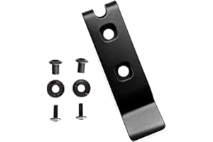 Sheath Waist Clip Scabbard Back Sheath Back Waist Stainless Steel Clips Scabbard Back Clip