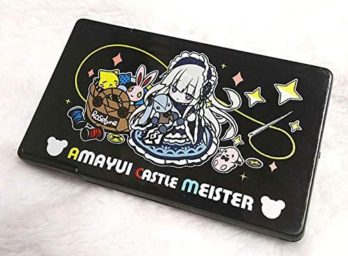 Amazon 天結いキャッスルマイスター ロズリーヌ ソーイングキット 黒 アニメ 萌えグッズ 通販