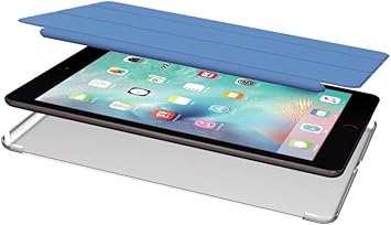 Amazon Com Power Support Air Jacket For Ipad Pro 9 7inch Clear Computers Accessories