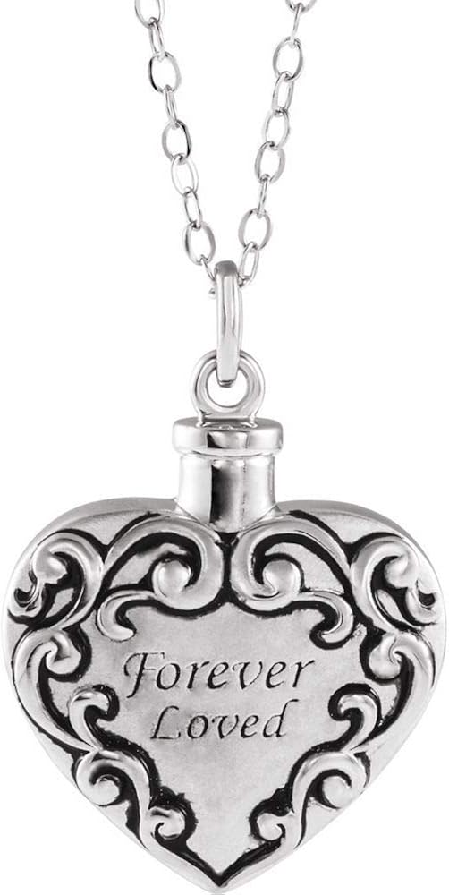 Ash holder necklace amazon Clearance