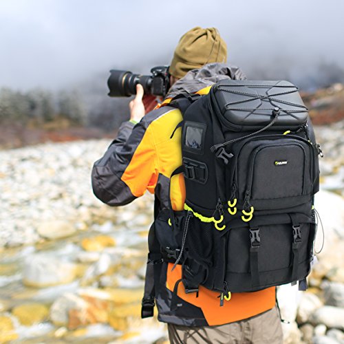 extra large camera backpack