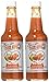 Marie Sharp's Hot Sauce (Pack of 2)