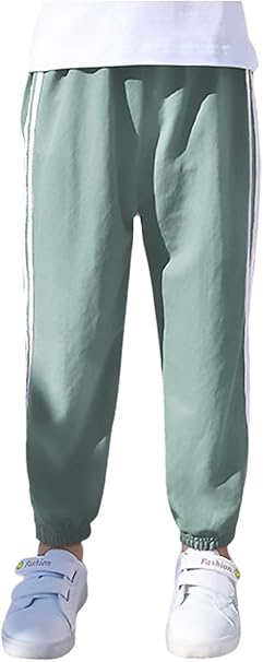 Amazon Co Jp Chunatch ６カラー展開 薄手 ゆったり 長ズボン ジャージ パンツ 無地 90 150 キッズ ジュニア ボーイズ ガールズ 男女児兼用 子供服 春 夏 秋 チュナッチ 服 ファッション小物