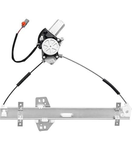 Power Window Regulator & Motor Assembly For 2003-2010 Honda Element Passenger Side