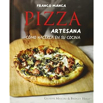 Pizza Artesana. Franco Manca