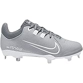 Nike Women's Hyperdiamond 4 Pro Metal Fastpitch Softball Cleats