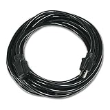 Milspec 25' Pro Power SJTW Extension Cord, 12/3 AWG, Black