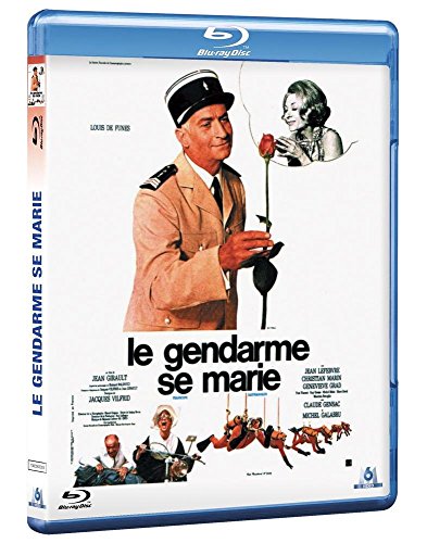 Le Gendarme Se Marie