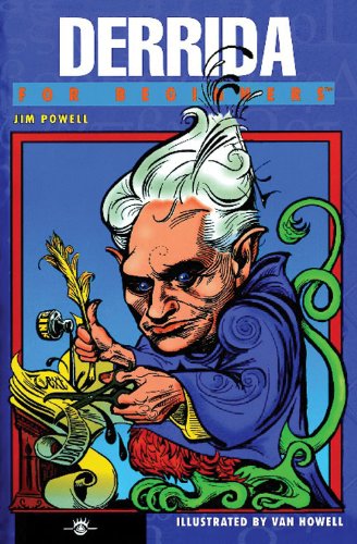 Derrida for beginners