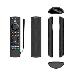 Voice Remote Cover, Silicone Remote Cover Case