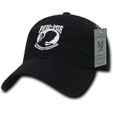 Rapiddominance Relaxed Cotton Caps