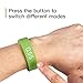 Smart Wristband,iGank T5 Sports Fitness Bracelet, No need to install app (Green)