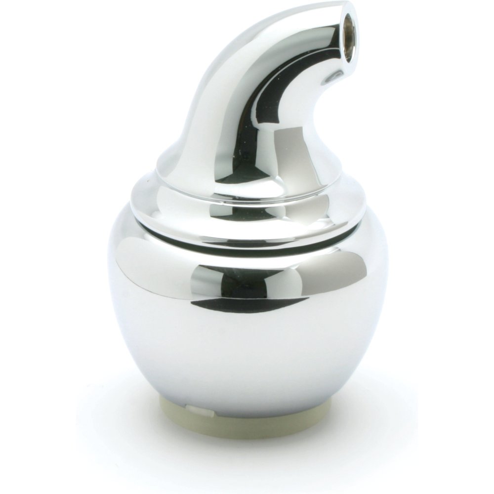 Photo 1 of Moen 100556 Monticello Handle Hub Kit, Chrome