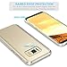 Galaxy S8 Plus Case, CHOETECH Crystal Clear Slim Hybrid TPU Bumper + Acrylic Back Cover Anti-scratch Protective Crystal Case for Samsung Galaxy S8 Plus