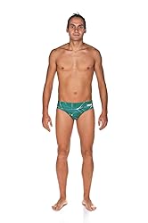 ARENA Men's Previous Season Team Color Print 3-Inch