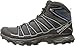 Salomon Men's X Ultra MID AERO-M, Autobahn/Black/Deep Water 11 D US