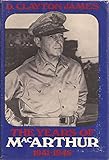 Book cover for The Years of Macarthur 1941-1945