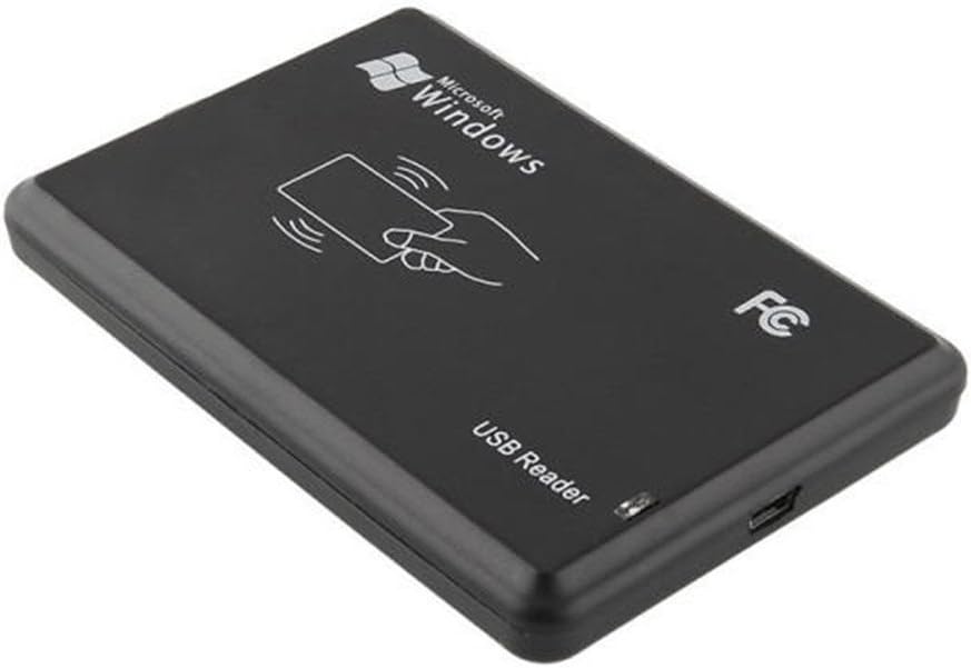 Geenfc 125 Khz Em Rfid Card Reader First 10 Digit Output