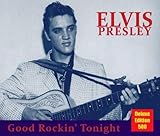 Disco de Elvis Presley: «Good Rockin Tonight (Deluxe Edition) (Dlx)» (Anverso) Disco de Elvis Presley: «Good Rockin Tonight (Deluxe Edition) (Dlx)» (Anverso)