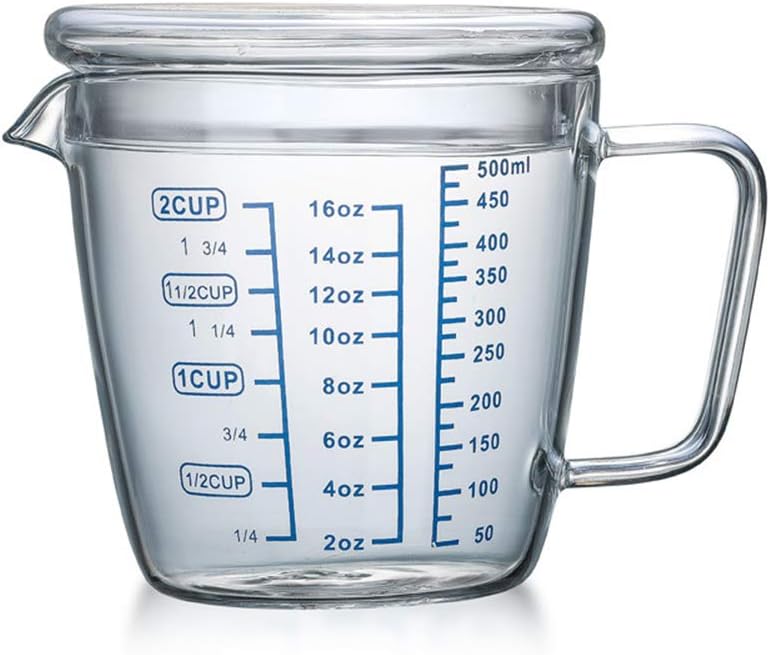 Come Misurare 500 Ml Di Latte