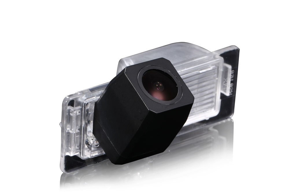 HD 1280Pixels Rear View Reversing Camera Compatible with Chevrolet aveo Trailblazer Cruze Hatchback wagon/Roewe 950/Cadillac SRX/XTS/CTS/Buick GL8/Lacrosse/EXCELLE/Encore/Opel Vectra C Caravan Mokka