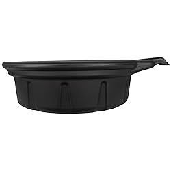 Performance Tool W4071 Black Oil Drain Pan