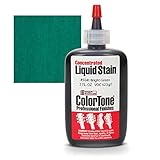 ColorTone Liquid Stain for Stringed Instruments, Bright Green