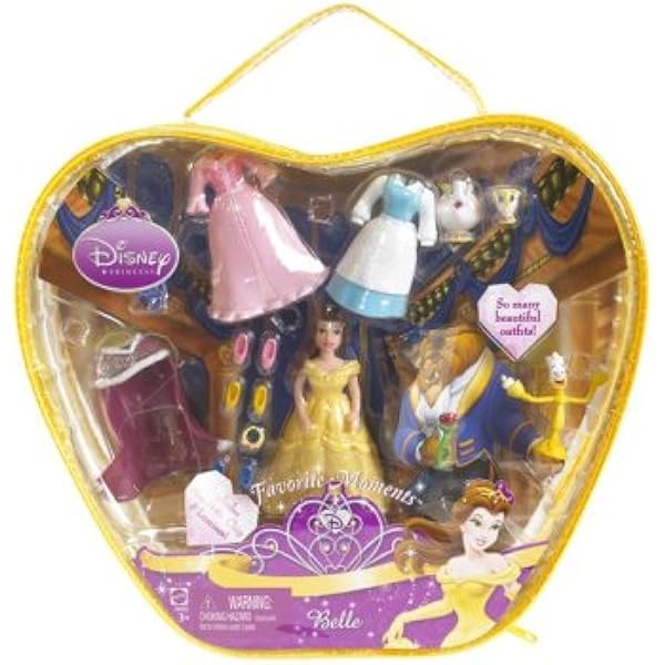 disney princess precious princess belle