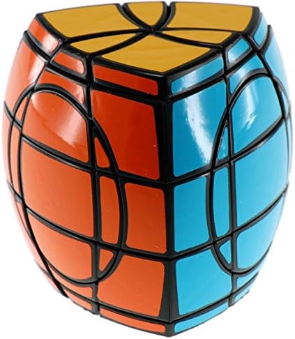 Super 5 Layer Pentahedron Puzzle - Black Body