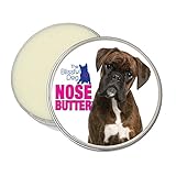 The Blissful Dog Brindle Boxer Nose Butter, 2-Ounce