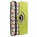 Aduro Rotating Stand Case for iPad Air (Circles)