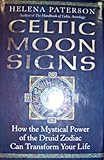 Hardcover Celtic Moon Signs Book