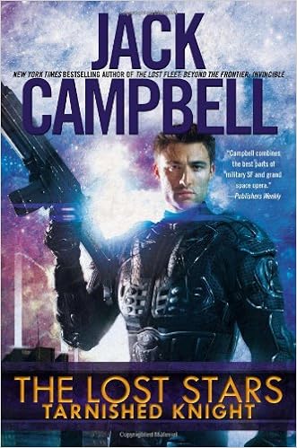 Amazon Fr The Lost Stars Tarnished Knight Campbell Jack Livres