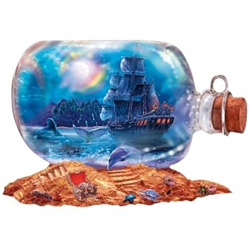 Sunsout Inc Run Aground 1000 Pc Jigsaw Puzzle