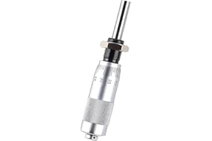 Micrometer Heads Differential Head Micrometer Head Micrometer Head Spiral Micrometer Micrometer 0-6.5 - 13-25-50 Round Head w