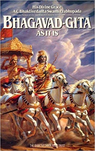 Bhagavad-Gita As It Is