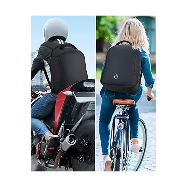 homiee laptop backpack