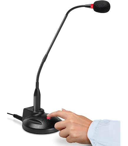 Amazon.com: CAD Audio Condenser Microphone, Black (U15GN