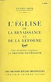 L'église de la renaissance et de la réforme by