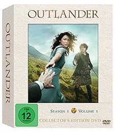 Outlander - Season 1 Vol.1 (Collector's Box-Set) - Import Allemand