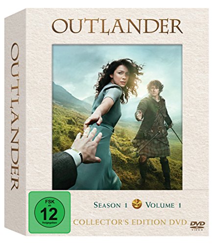 Outlander - Season 1 Vol.1 (Collector's Box-Set) - Import Allemand