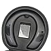 Khanka Hard Travel Case Replacement for Bose Soundwear Companion Wireless Wearable Speaker (Black)
