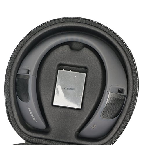 Khanka Hard Travel Case Replacement for Bose Soundwear Companion