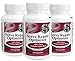 NERVE RENEW Optimizer, 3 Pack (90 Capsules) - 300 mg Stabilized R-Alpha Lipoic Acid per Capsule for Natural Nerve Discomfort Support - Fast Absorption - Safe and All Natural