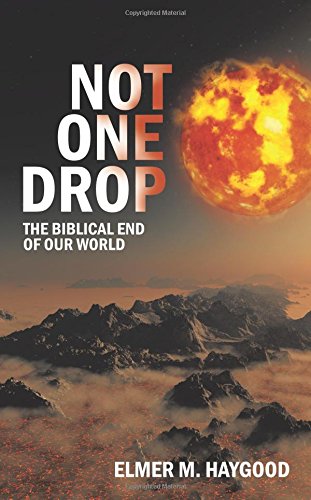 Not One Drop