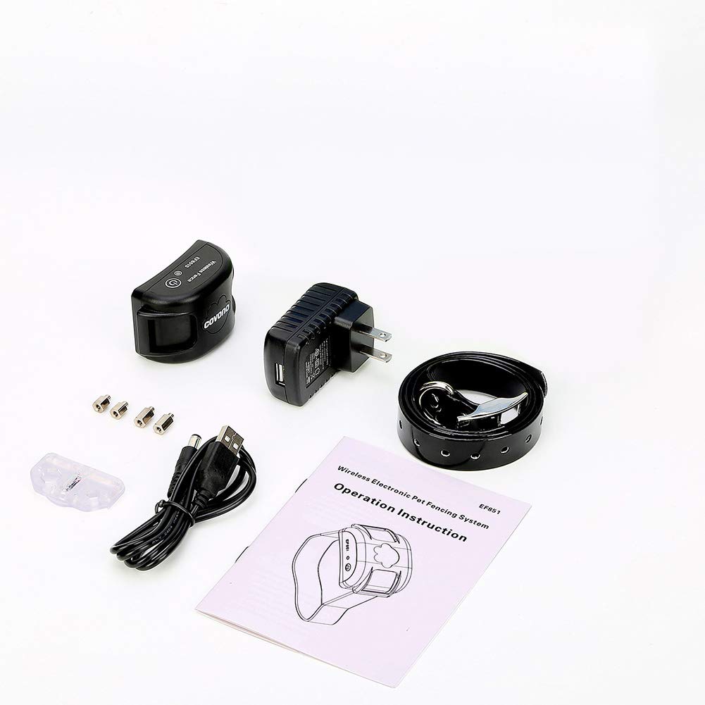 covono invisible fence