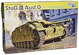 Dragon Models 1/35 StuG.III Ausf.G, Dec 1943 Production - Smart Kit