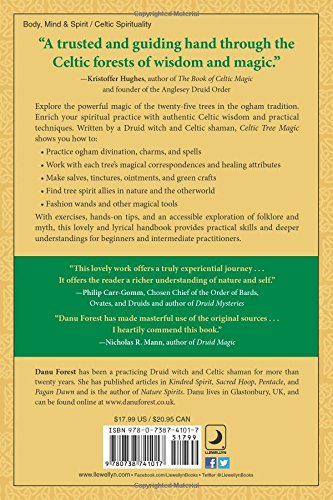 Celtic Tree Magic: Ogham Lore and Druid Mysteries - //medicalbooks.filipinodoctors.org